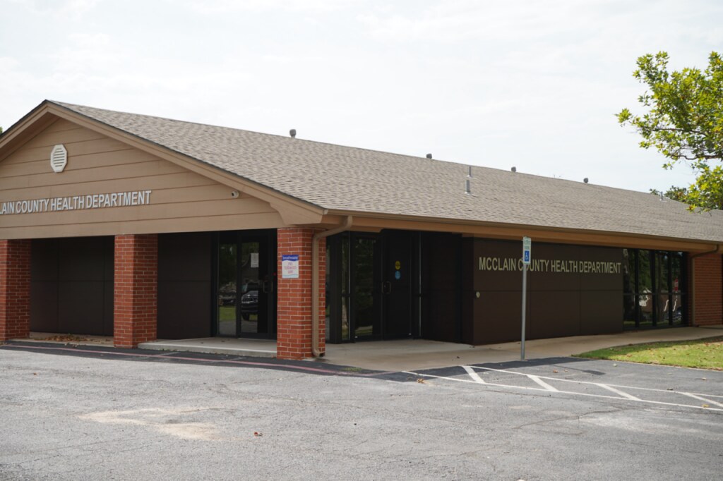 McClain County Salvation Army