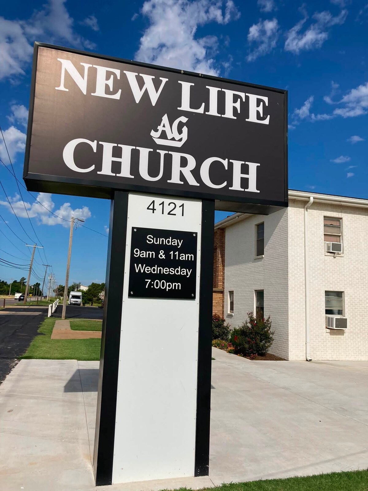 New Life Assembly of God Church