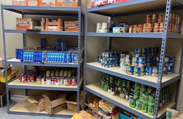 The Hope Box (Cole Community Food Pantry)