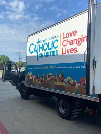 Wink Mobile Food Pantry