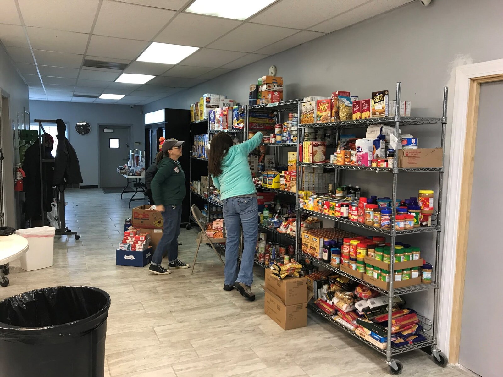Metro Lutheran Ministry Food Pantry