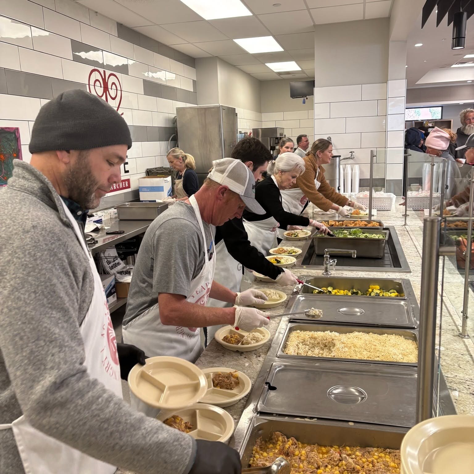 Iron Gate Tulsa Soup Kitchen