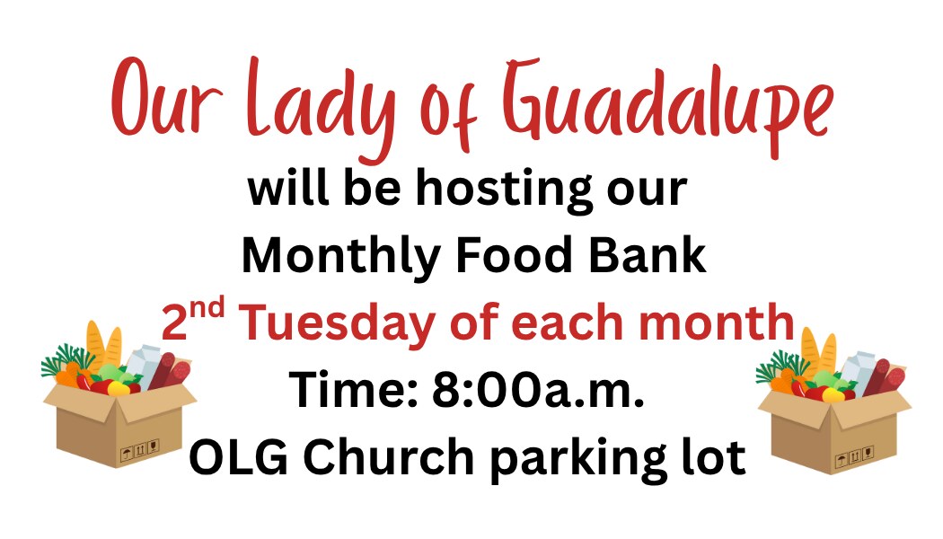 Mobile Pantry- Alice (Our Lady of Guadalupe Church), photo 1