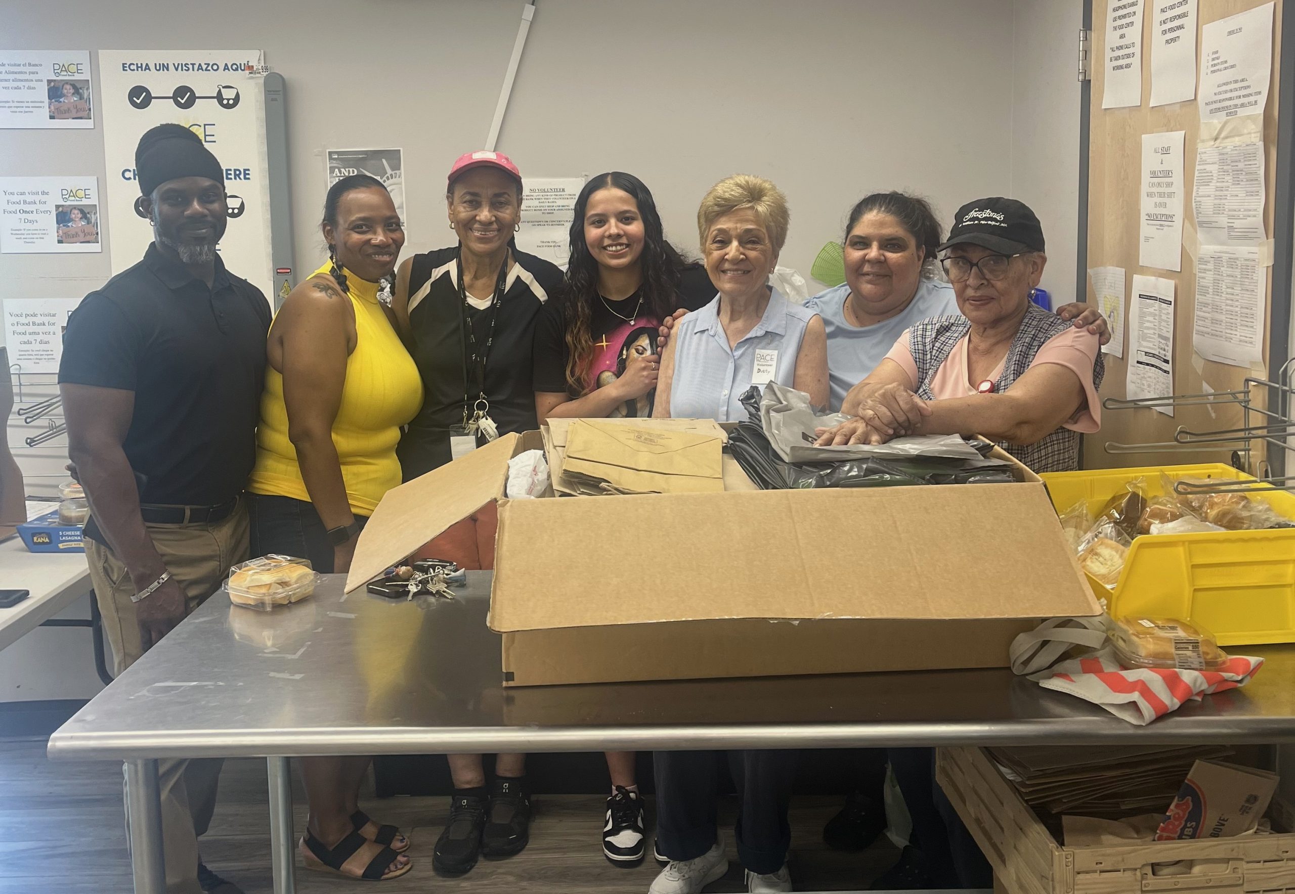PACE Community Food Center