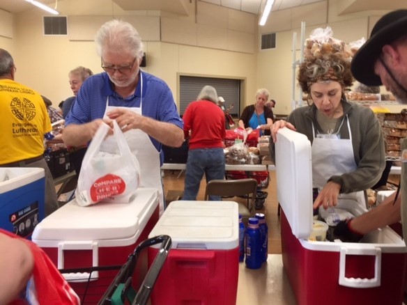 Abiding Love Lutheran Church - Food Pantry, photo 2
