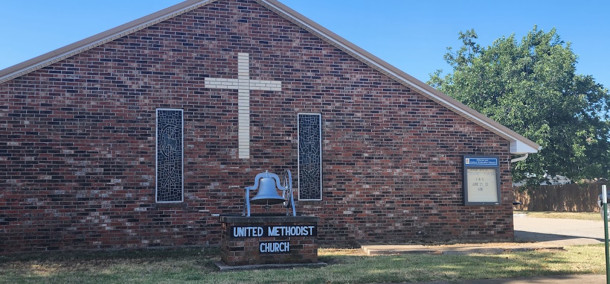 United Methodist Church Food Pantry