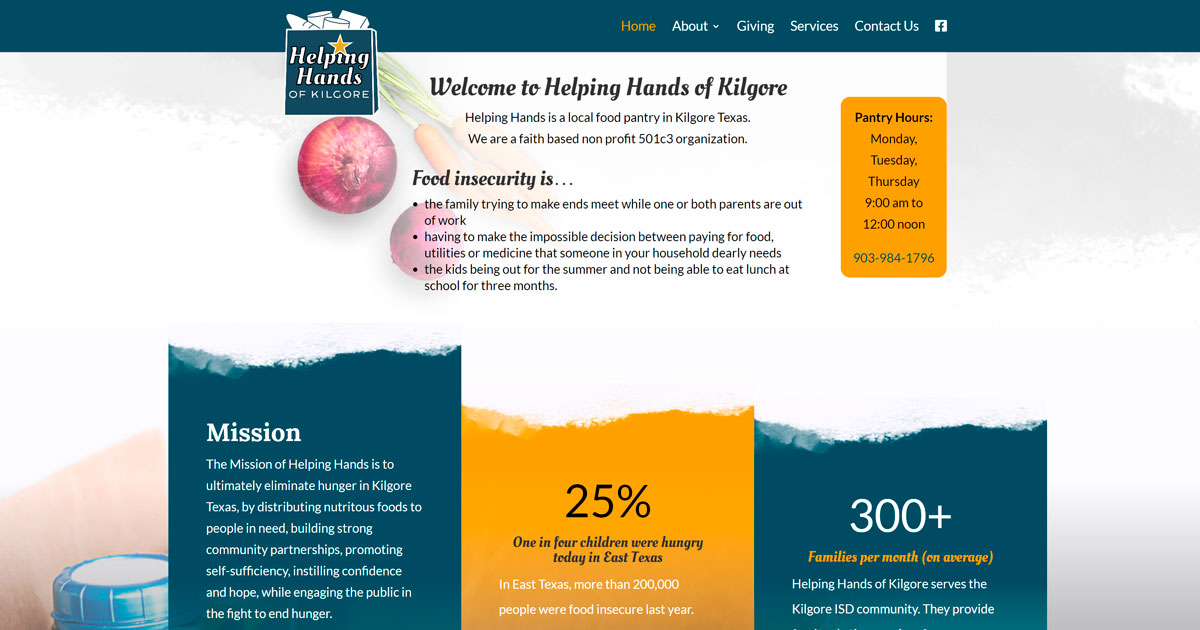 Helping Hands of Kilgore