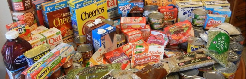 Nancy Bennett Food Pantry At Trinity Presbyterian