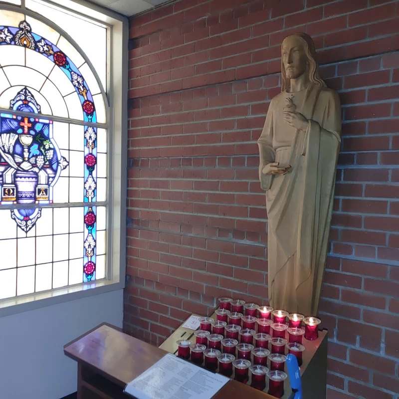 Sacred Heart