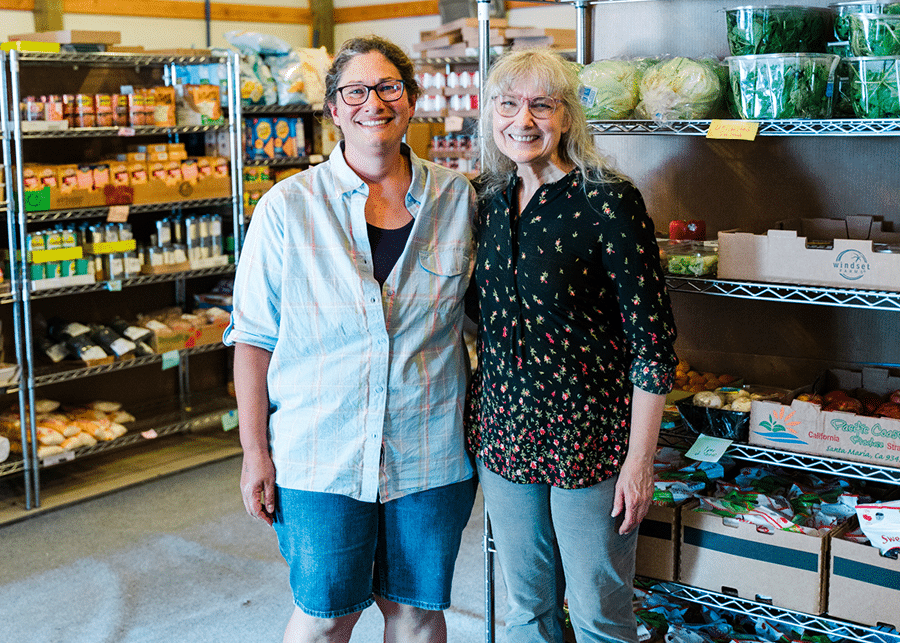 Second Harvest Food Bank - Hickory