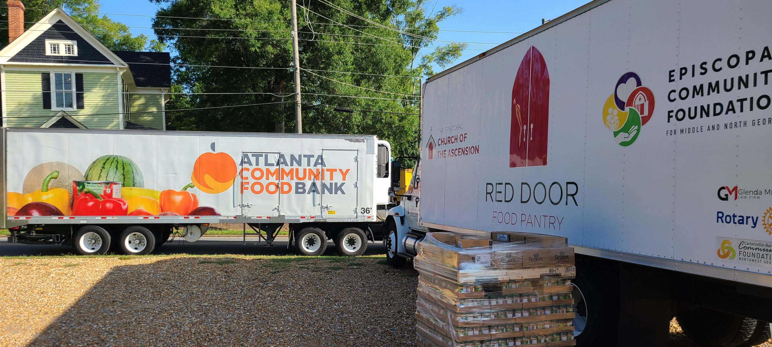 Red Door Food Pantry, photo 2