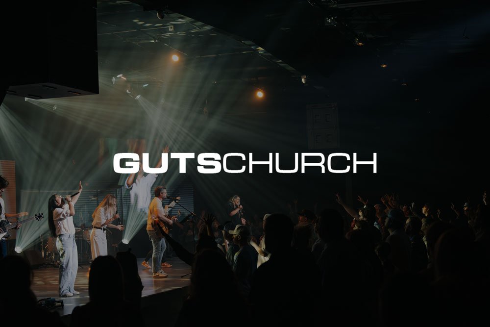 Guts Church - Food Pantry / Groceries