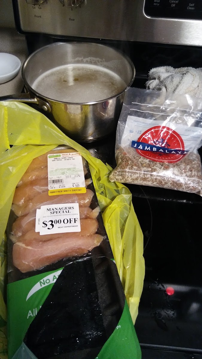 Our Daily Bread