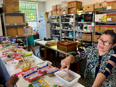 Saint Martin of Tours Food Pantry