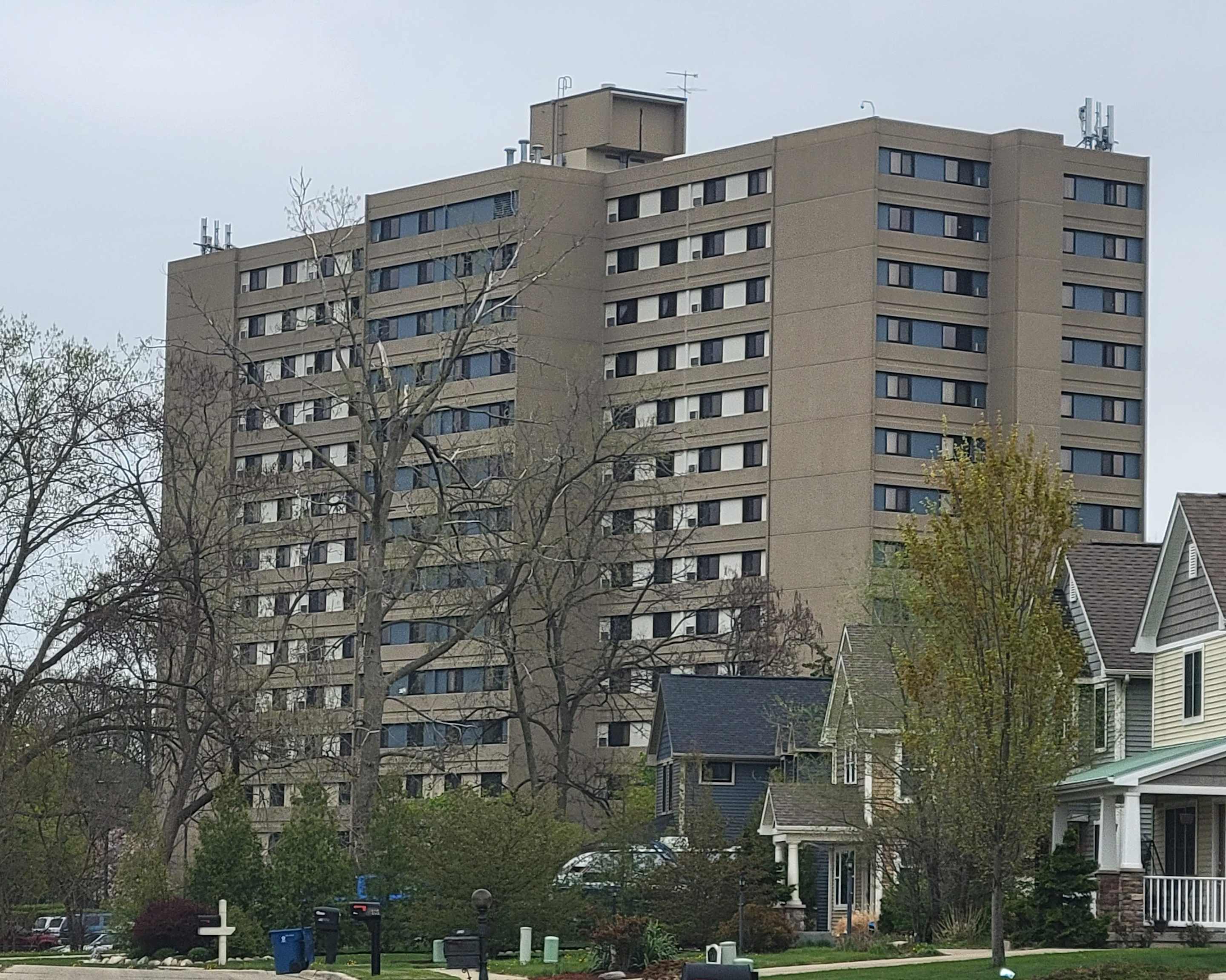 Mercy Housing And Shelter Corporation - Saint Elizabeth Hous, photo 2