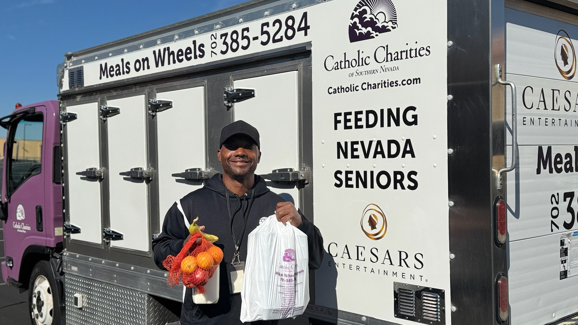 Catholic Charities - Hands of Hope
