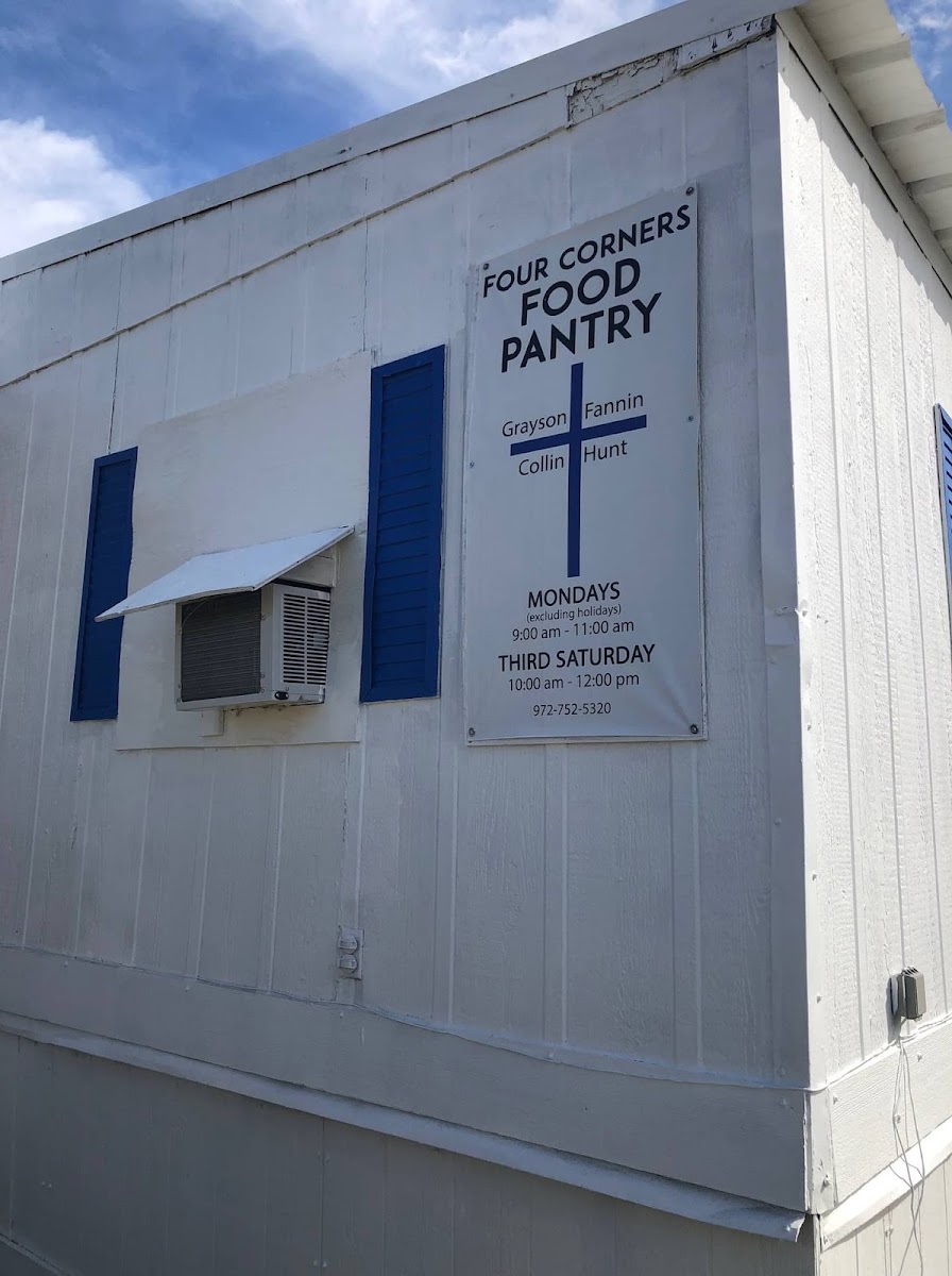 FOUR CORNERS OUTREACH ALLIANCE FOOD PANTRY, photo 2