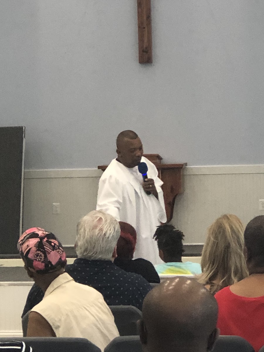 Shiloh Baptist Family Services