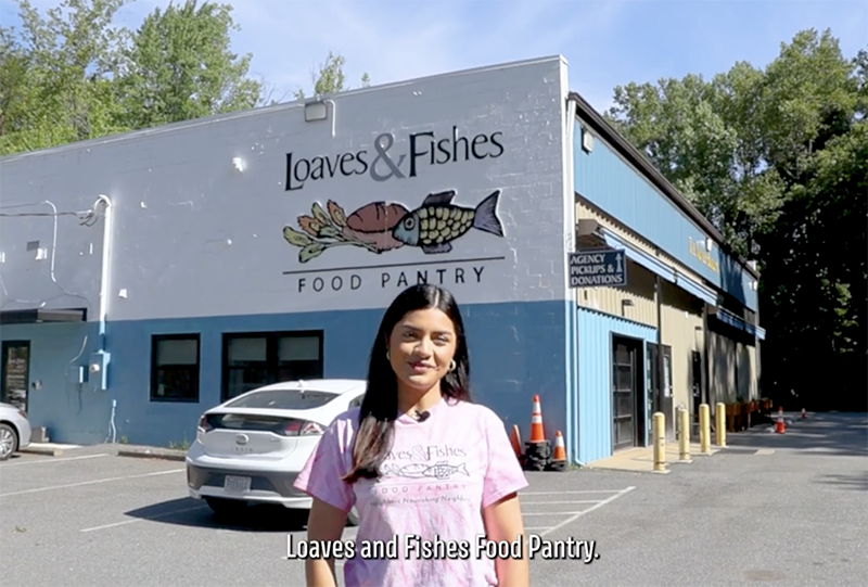 Loaves and Fishes