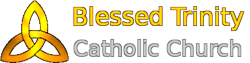 Blessed Trinity Parish Food Pantry