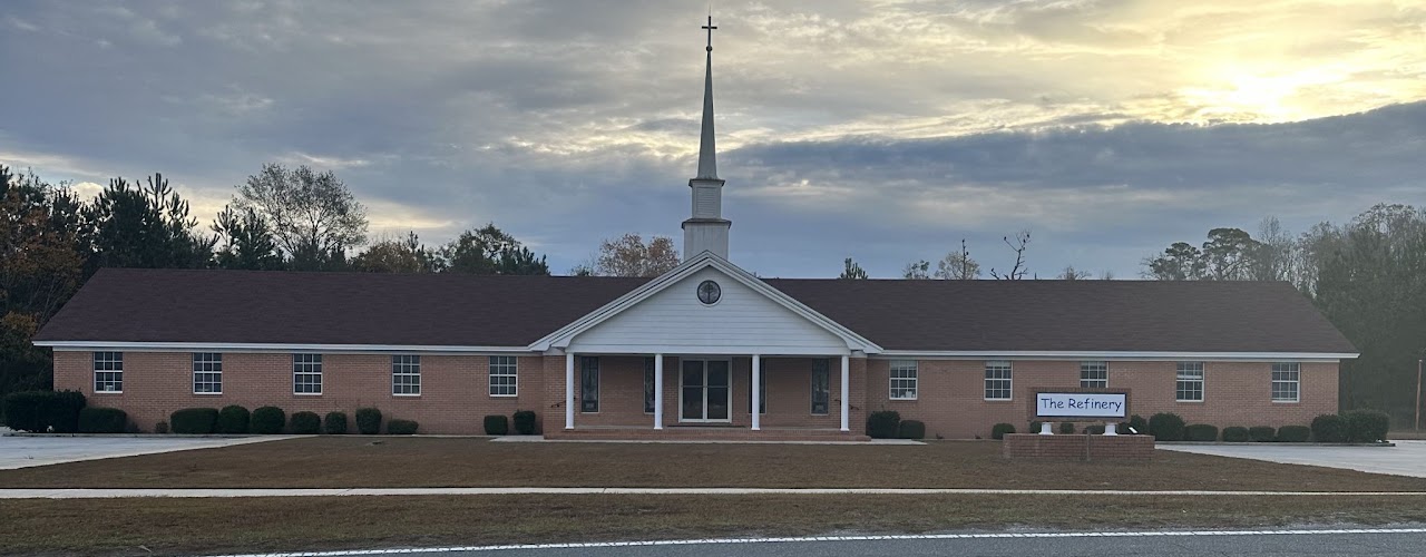 The Refinery Church Food Pantry
