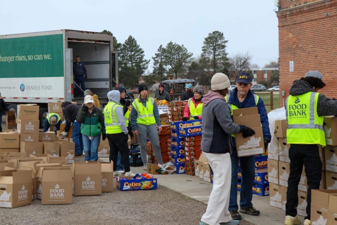 Wyoming Food Bank Inc
