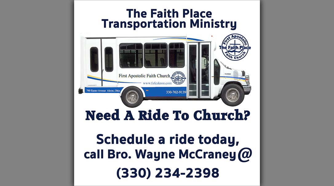 First Apostolic Faith Church