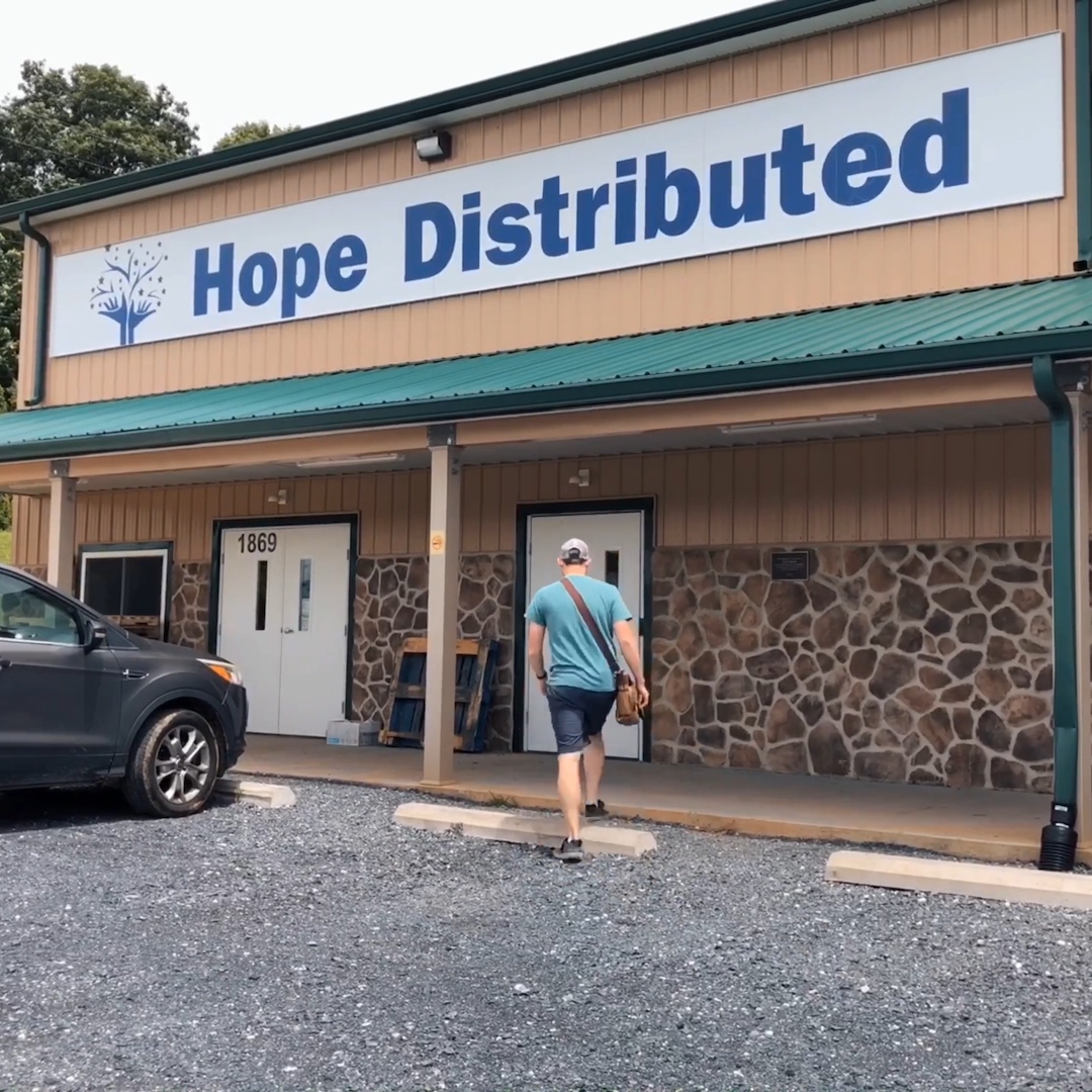 Hope Distributed CDC