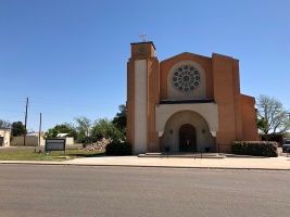 St. John the Apostle and Evangelist Catholic Church, photo 2
