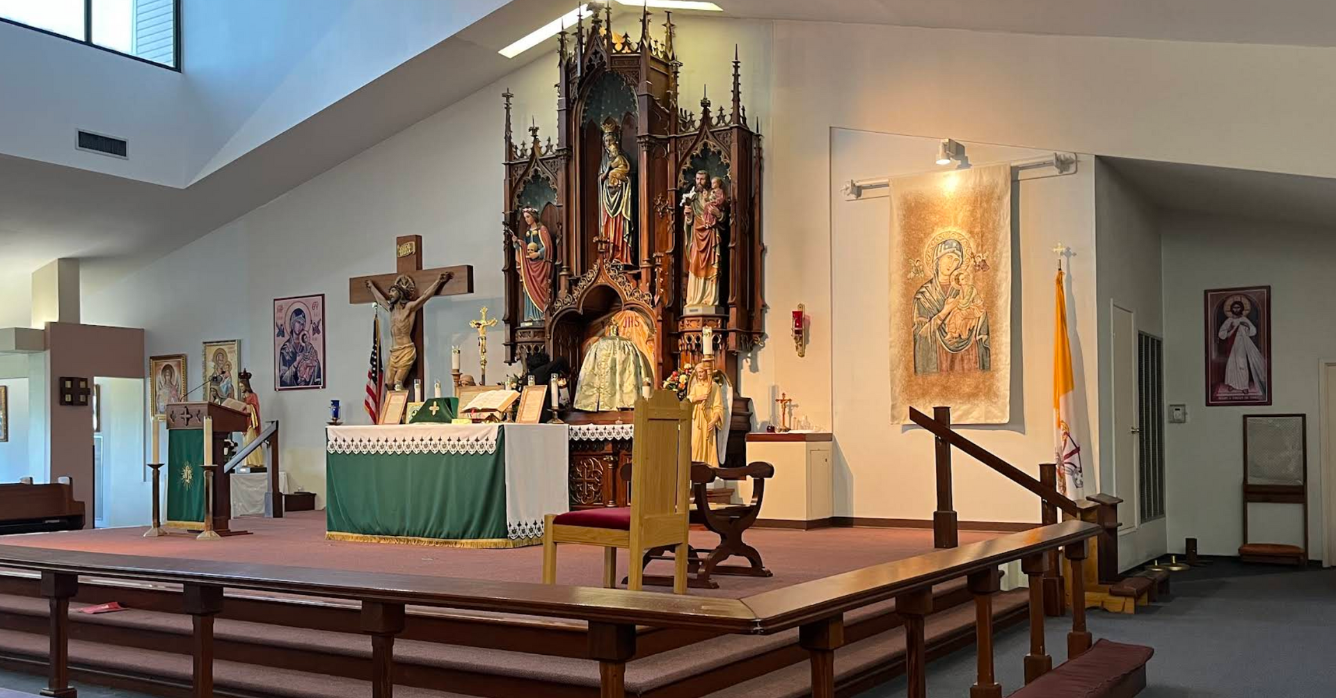 Our Lady Of Peace