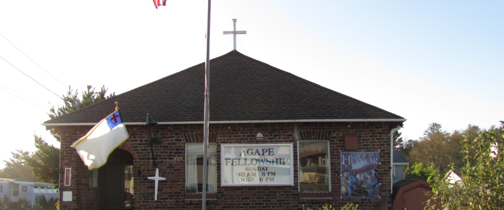 Agape Fellowship - Free Hot Meals