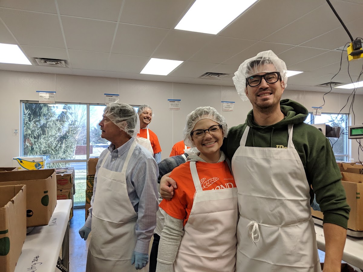 Second Harvest Food Bank - Hickory