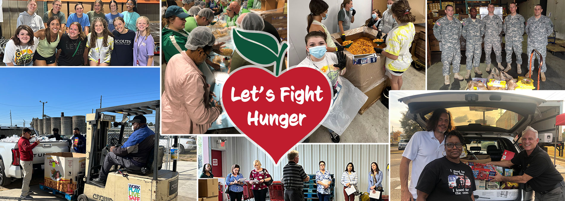 Food Bank Wiregrass Area United Way
