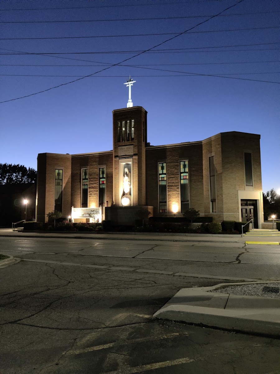 St. Mary's MBC