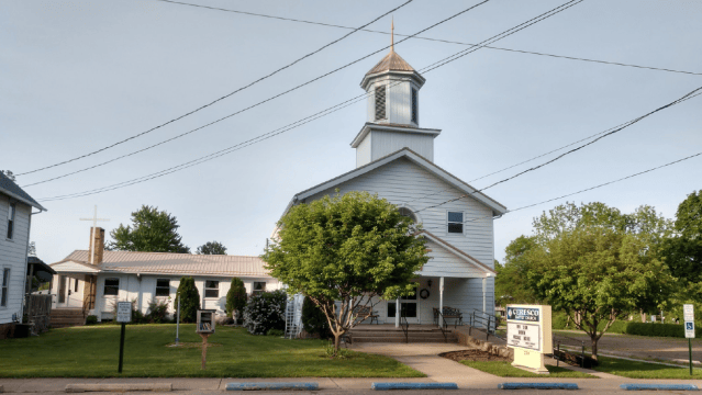 Perry Baptist Church