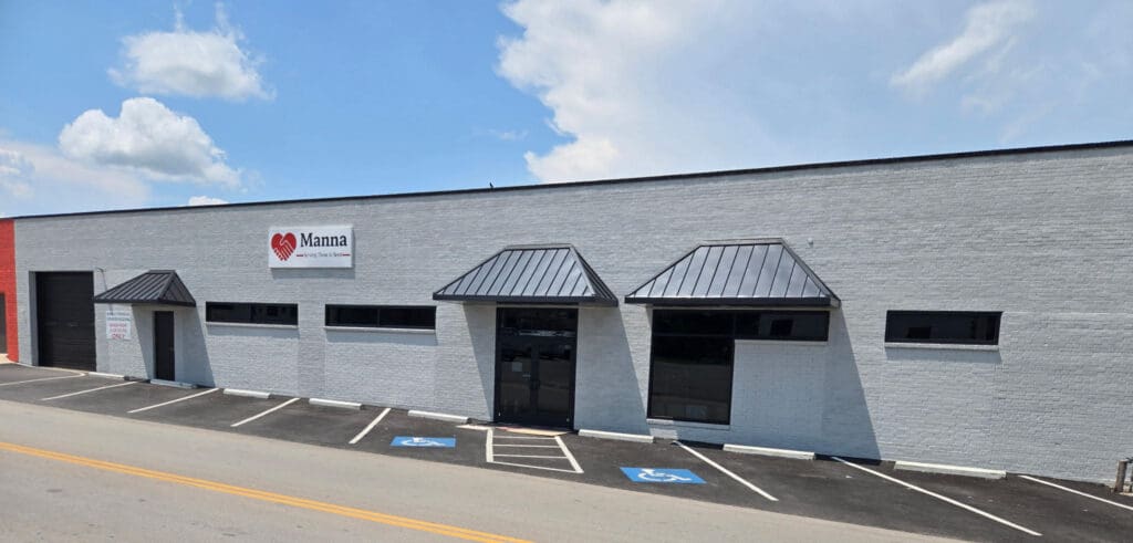 Manna Storehouse