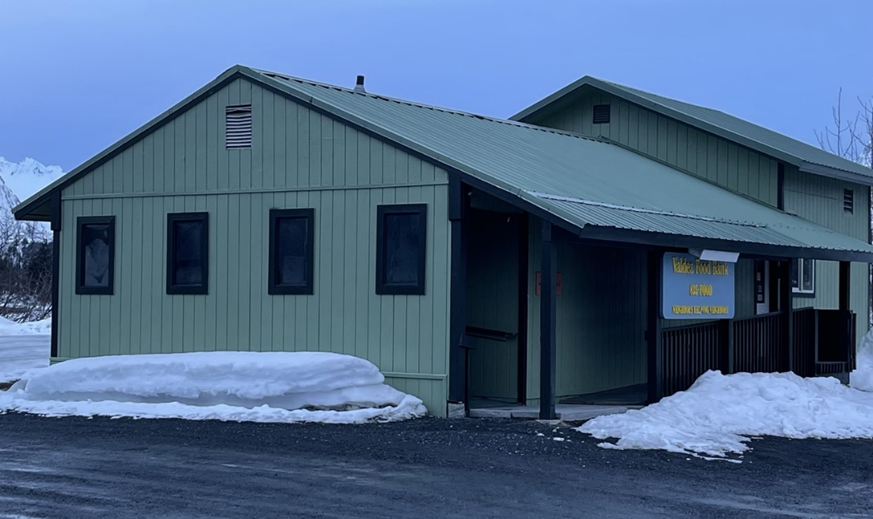 Valdez Food Bank