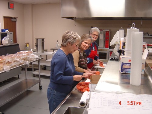 West Erwin Benevolence Center