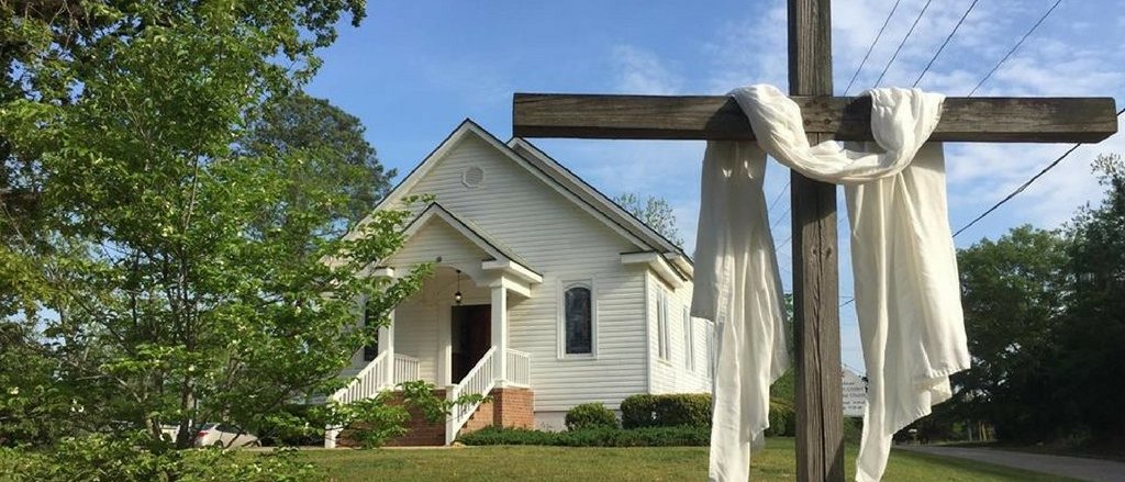 Beulah United Methodist Church Outreach Center Food Pantry