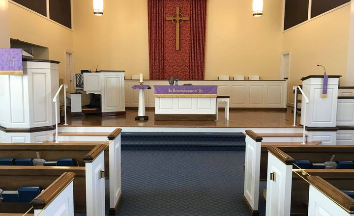 United Presbyterian Church, photo 2