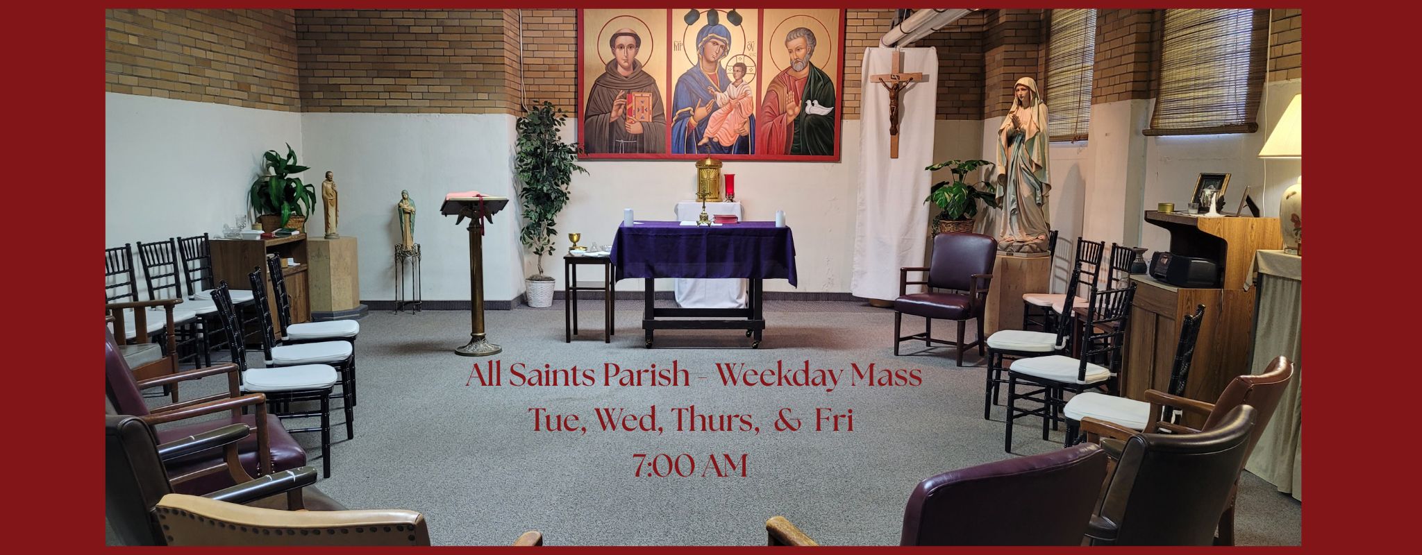 All Saints Catholic Church - Soup Kitchen, photo 2