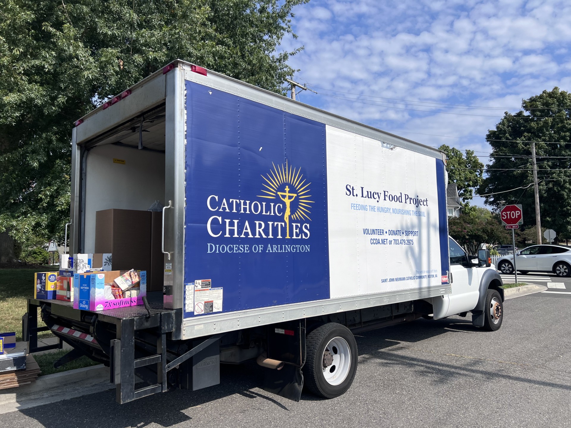 Catholic Charities