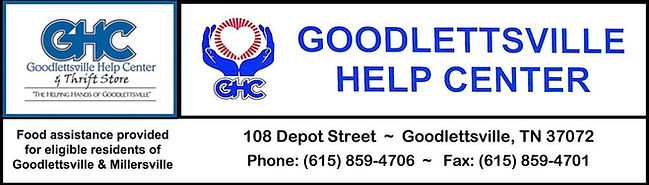 Goodlettsville Help Center