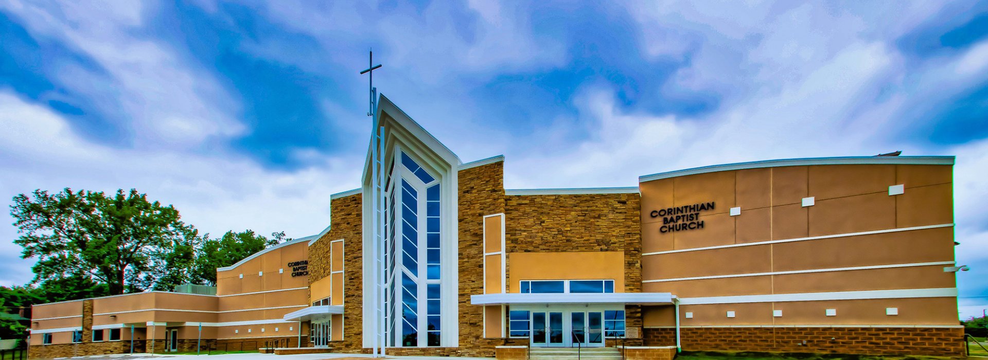 Corinthian Baptist Church