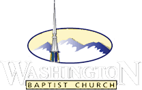 Washington Baptist Church Food Pantry