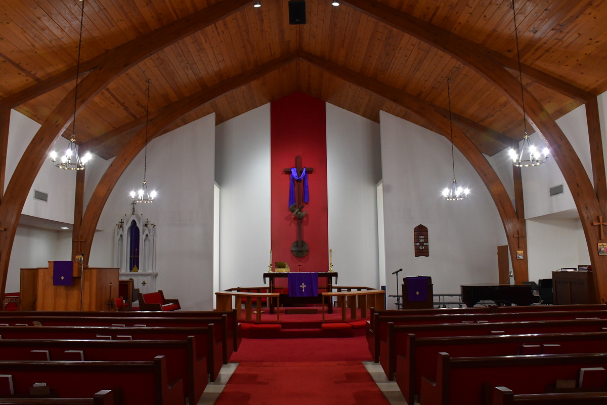 First Lutheran Church Food Pantry Ministry