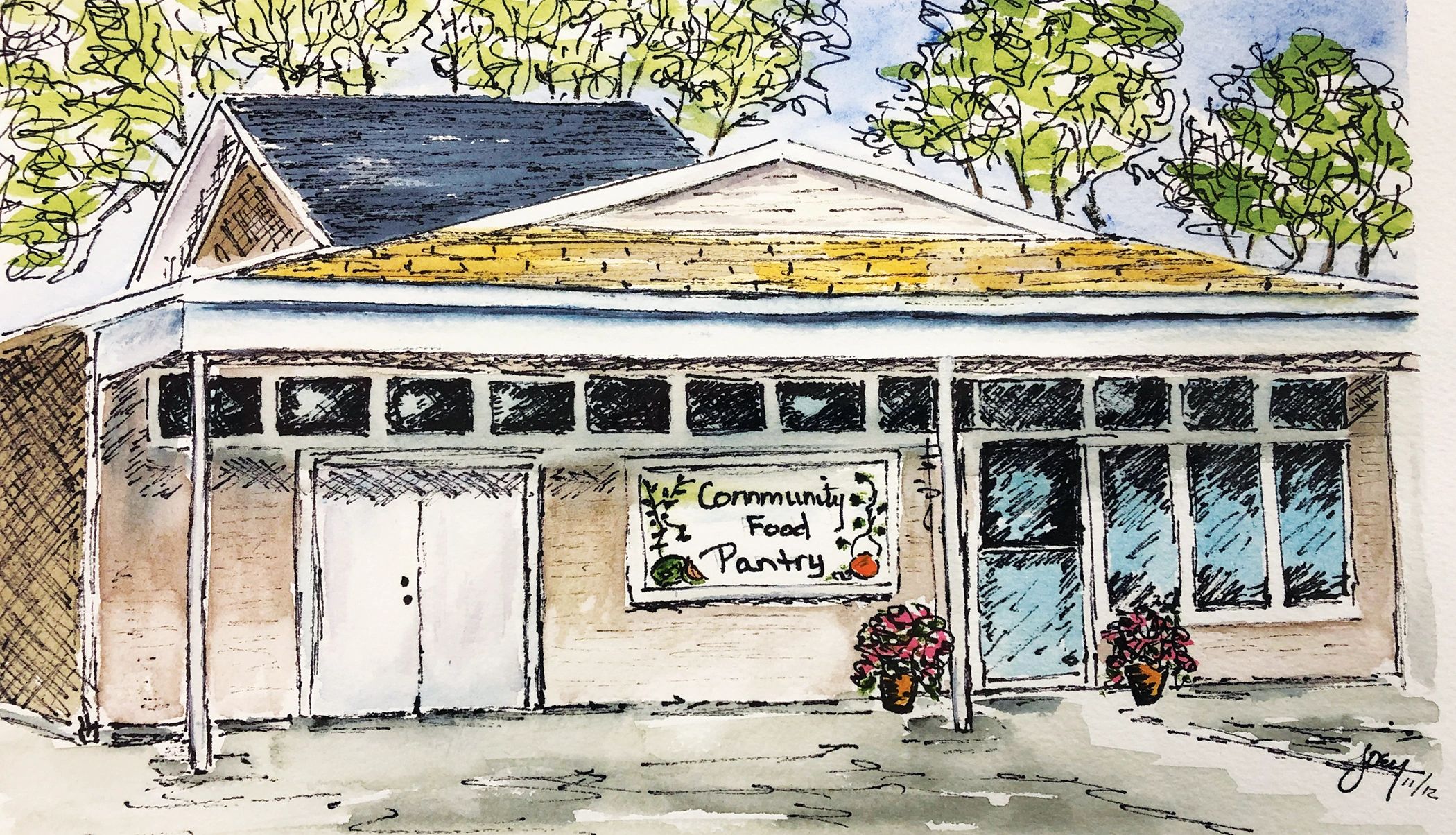 Community Food Bank