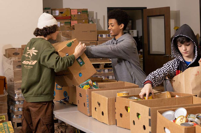 Thurston County Food Bank