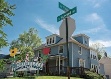 North Hill Community House