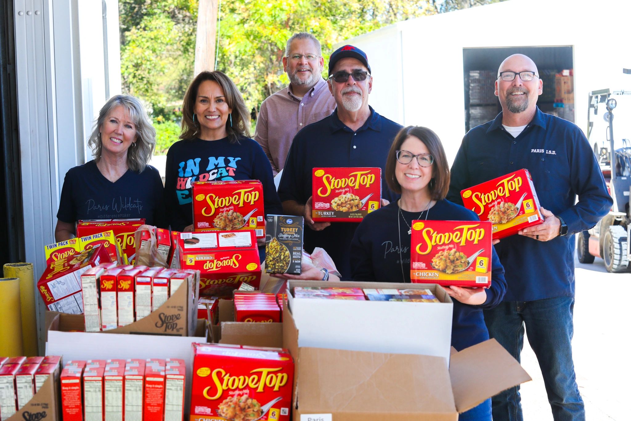 Lamar County Food Pantry, Inc. (Downtown Food Pantry)
